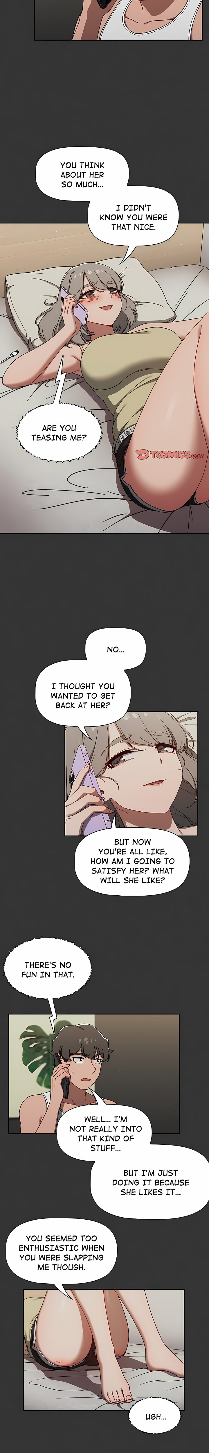 Switch ON (Uncensored) Chapter 36 - Page 5
