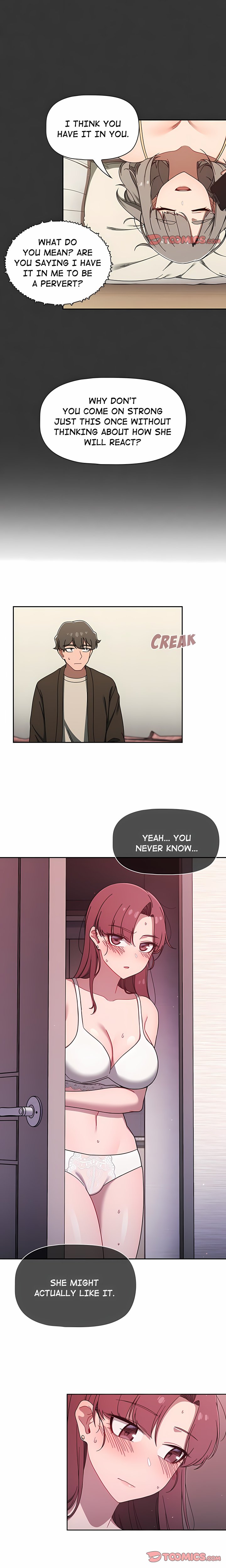 Switch ON (Uncensored) Chapter 36 - Page 6
