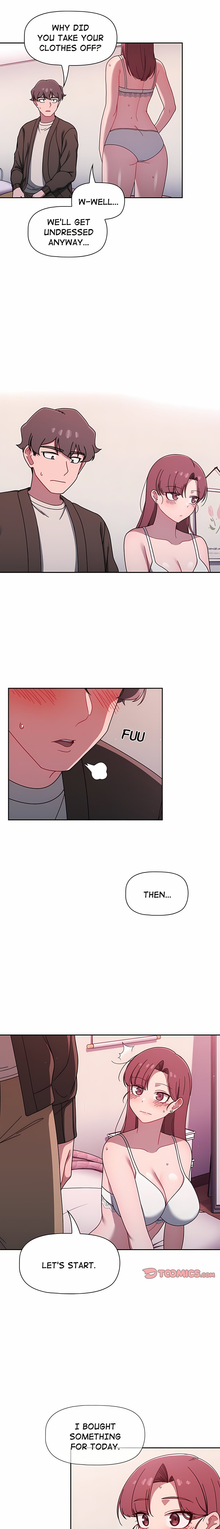 Switch ON (Uncensored) Chapter 36 - Page 7