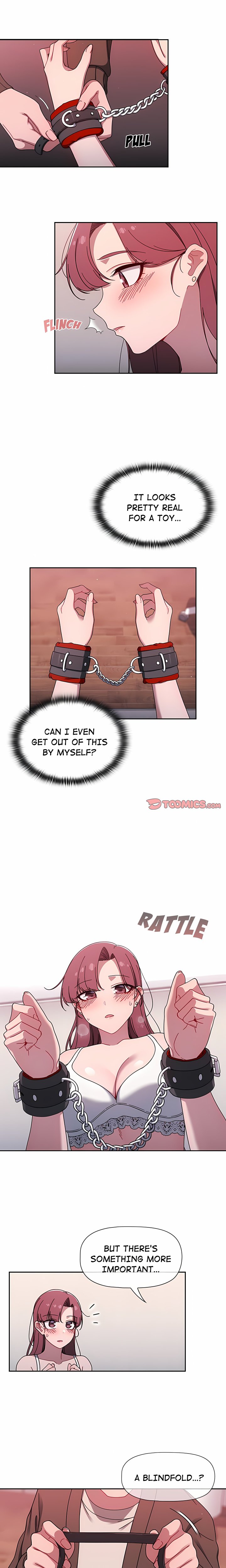 Switch ON (Uncensored) Chapter 36 - Page 9