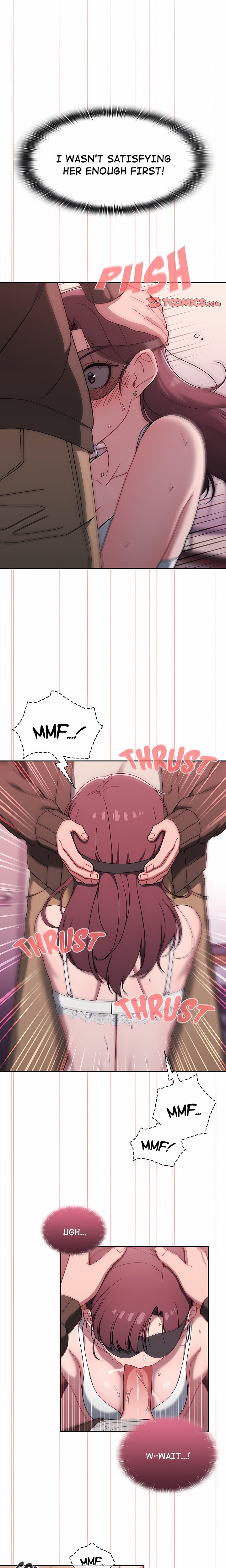 Switch ON (Uncensored) Chapter 37 - Page 11