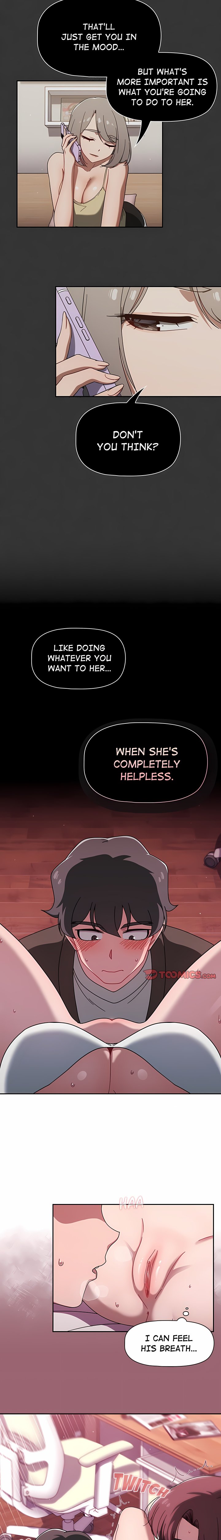 Switch ON (Uncensored) Chapter 37 - Page 3