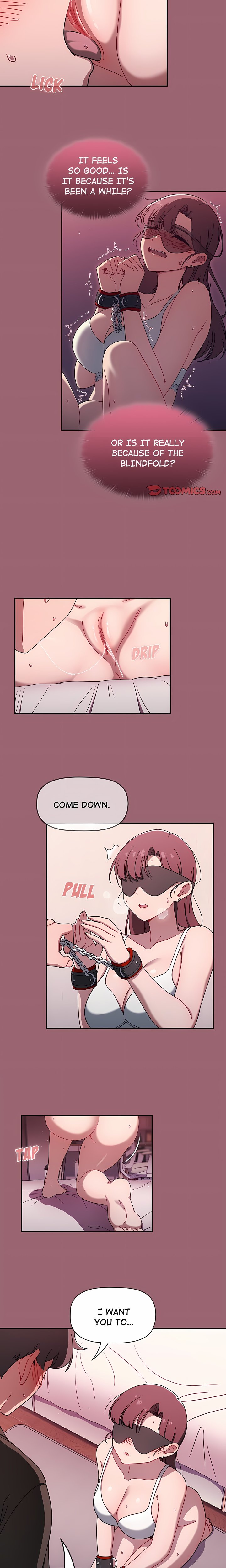 Switch ON (Uncensored) Chapter 37 - Page 5