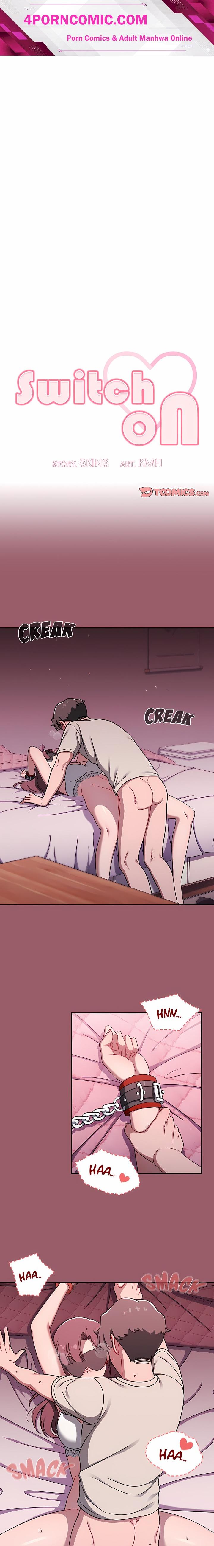 Switch ON (Uncensored) Chapter 38 - Page 1