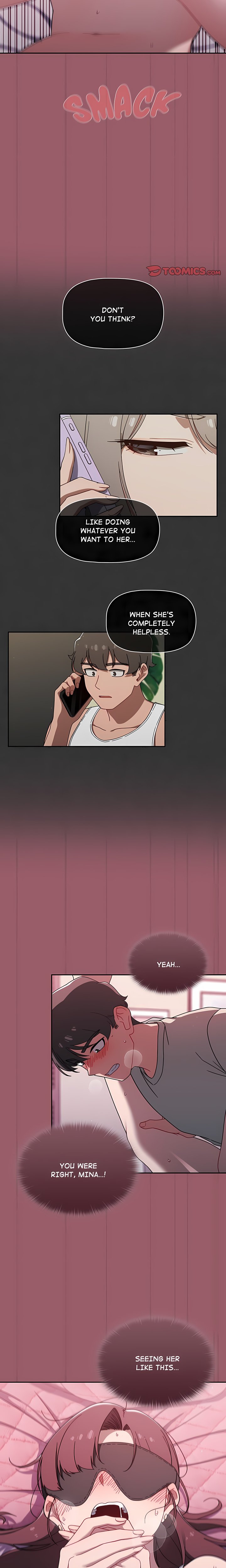 Switch ON (Uncensored) Chapter 38 - Page 12