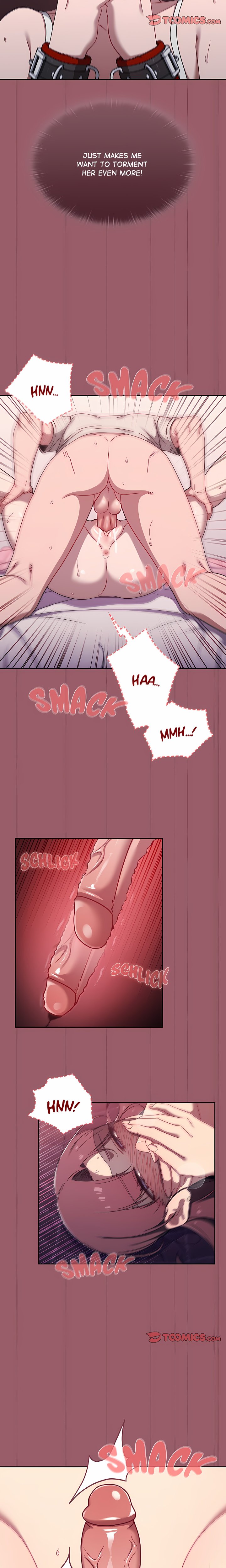 Switch ON (Uncensored) Chapter 38 - Page 13