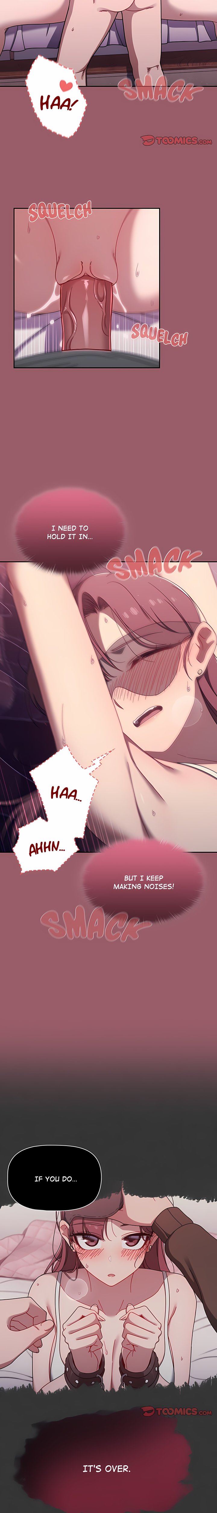 Switch ON (Uncensored) Chapter 38 - Page 2