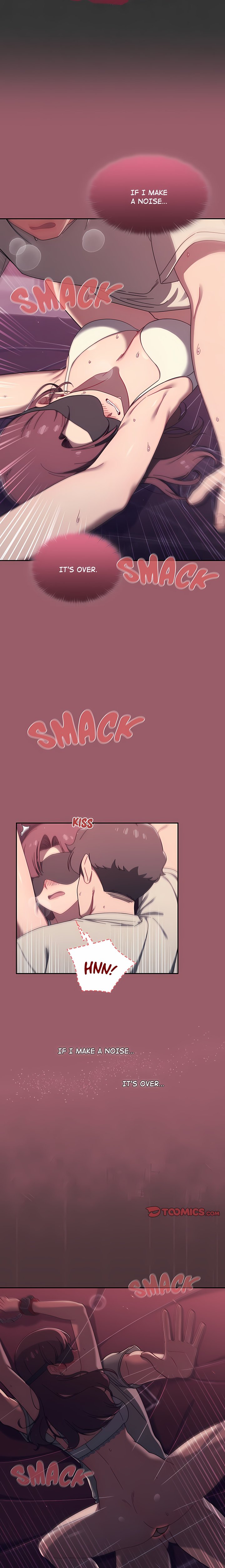 Switch ON (Uncensored) Chapter 38 - Page 3