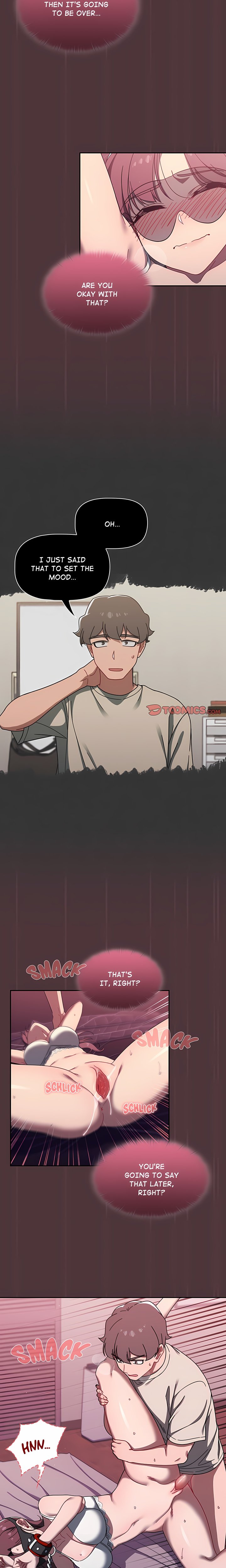 Switch ON (Uncensored) Chapter 38 - Page 5
