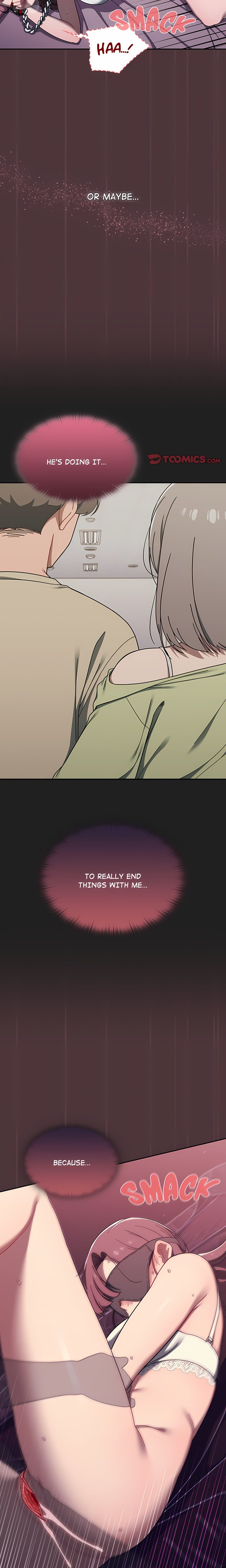 Switch ON (Uncensored) Chapter 38 - Page 6