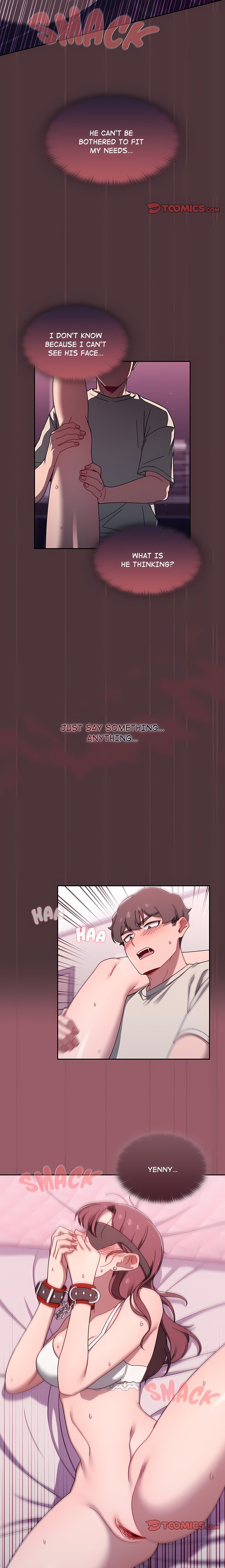 Switch ON (Uncensored) Chapter 38 - Page 7