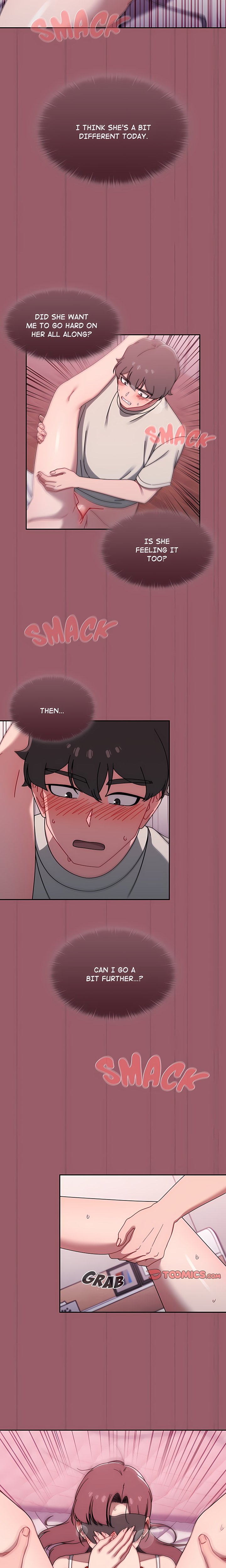 Switch ON (Uncensored) Chapter 38 - Page 8