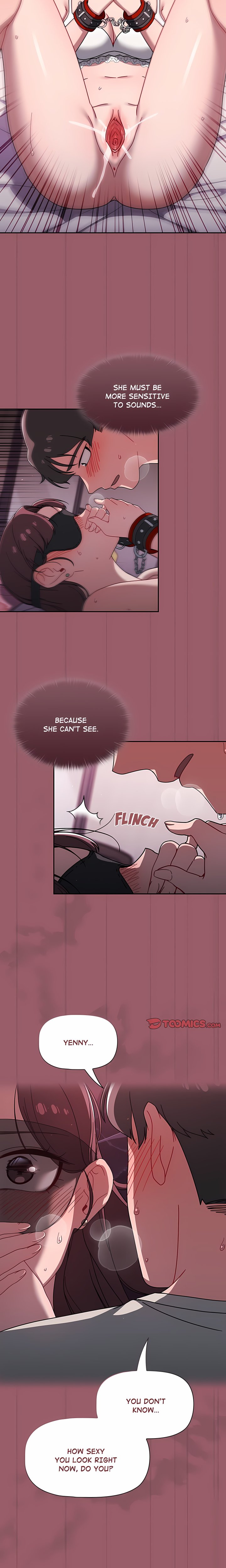 Switch ON (Uncensored) Chapter 38 - Page 9