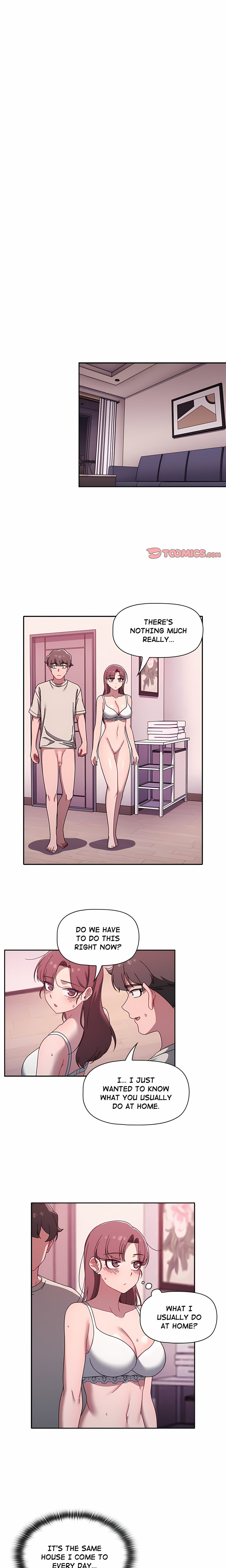 Switch ON (Uncensored) Chapter 39 - Page 10