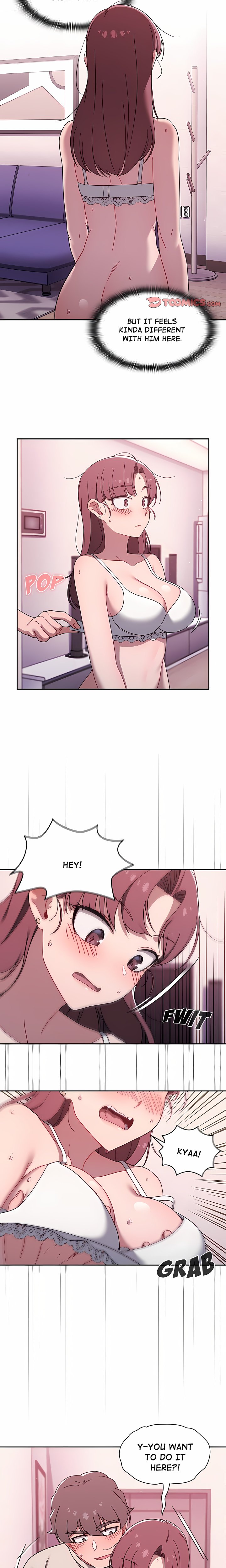 Switch ON (Uncensored) Chapter 39 - Page 11
