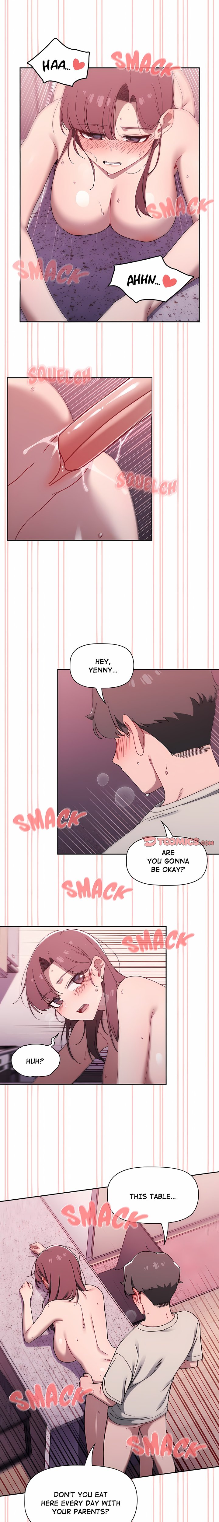 Switch ON (Uncensored) Chapter 39 - Page 14