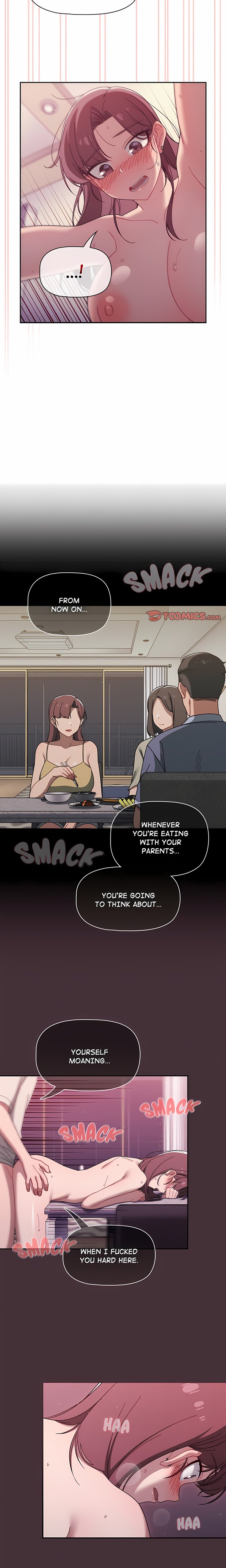 Switch ON (Uncensored) Chapter 39 - Page 15