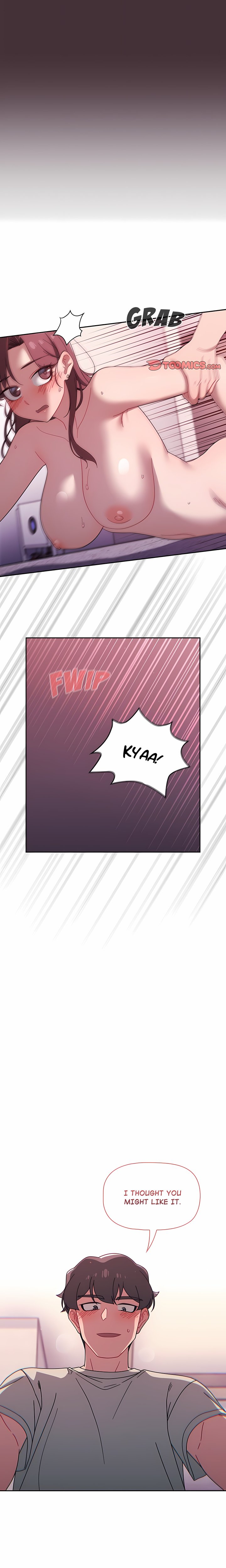 Switch ON (Uncensored) Chapter 39 - Page 16