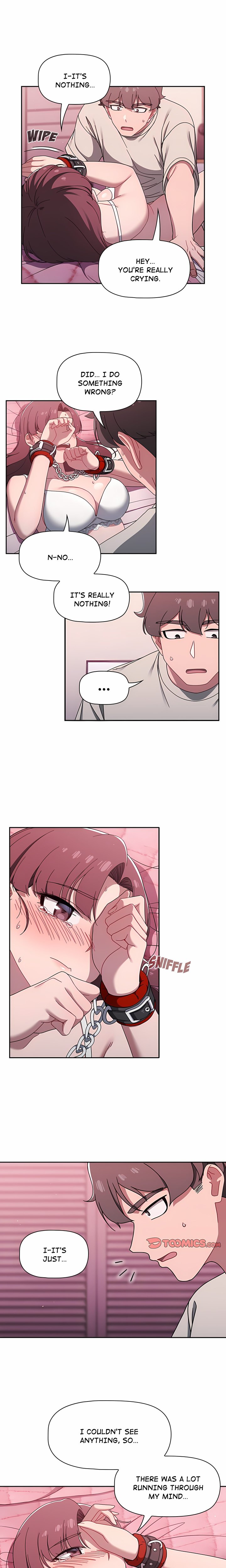 Switch ON (Uncensored) Chapter 39 - Page 2