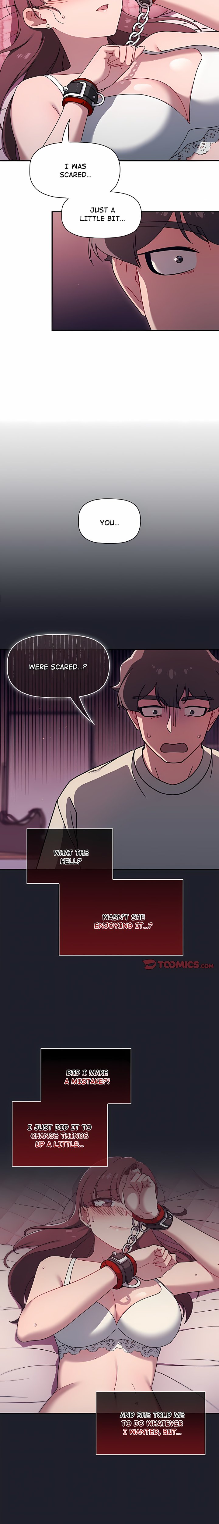 Switch ON (Uncensored) Chapter 39 - Page 3