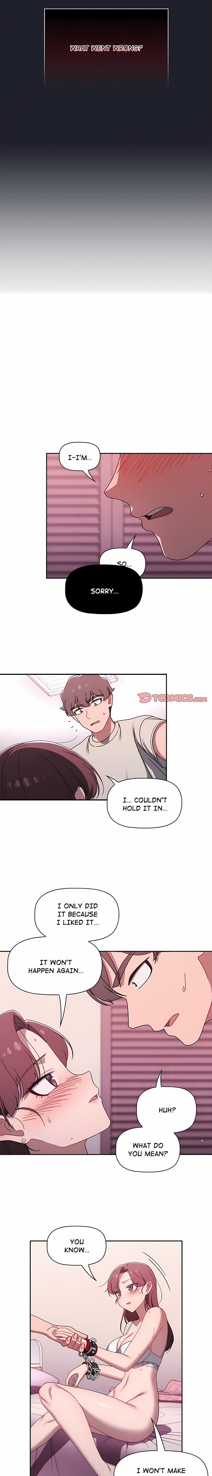 Switch ON (Uncensored) Chapter 39 - Page 4