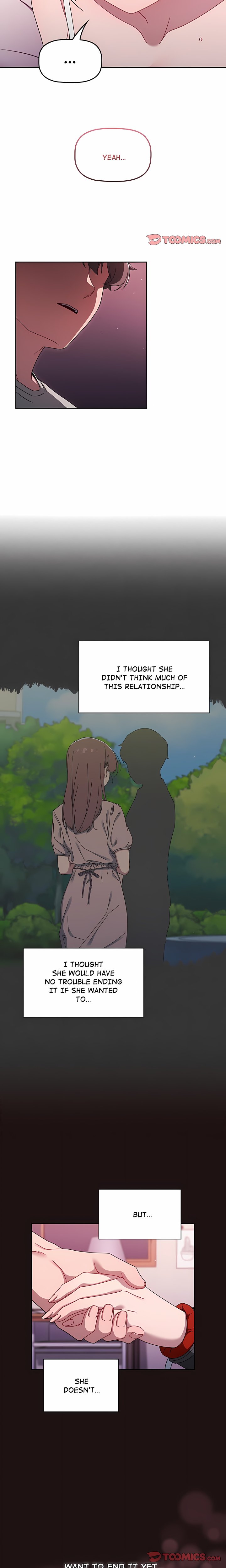 Switch ON (Uncensored) Chapter 39 - Page 6