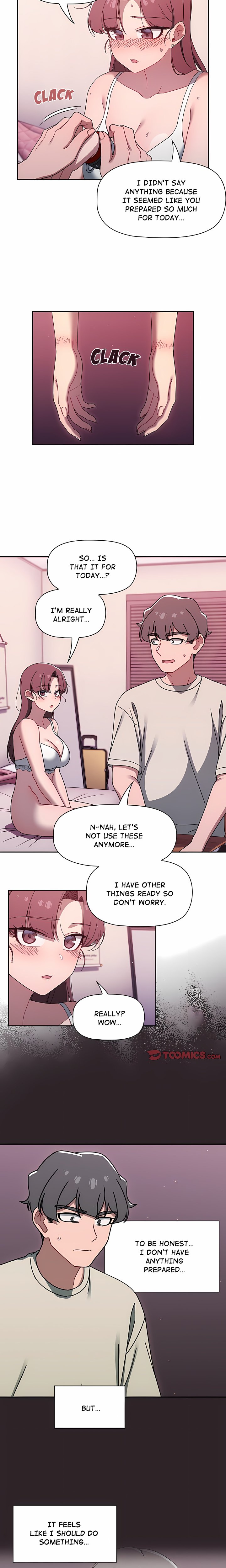 Switch ON (Uncensored) Chapter 39 - Page 8