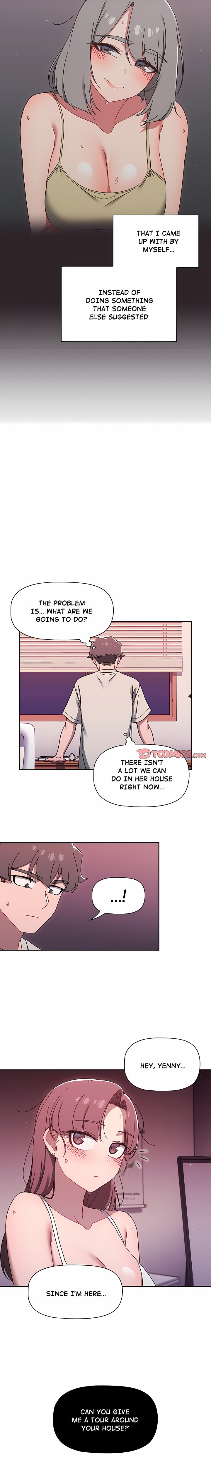 Switch ON (Uncensored) Chapter 39 - Page 9