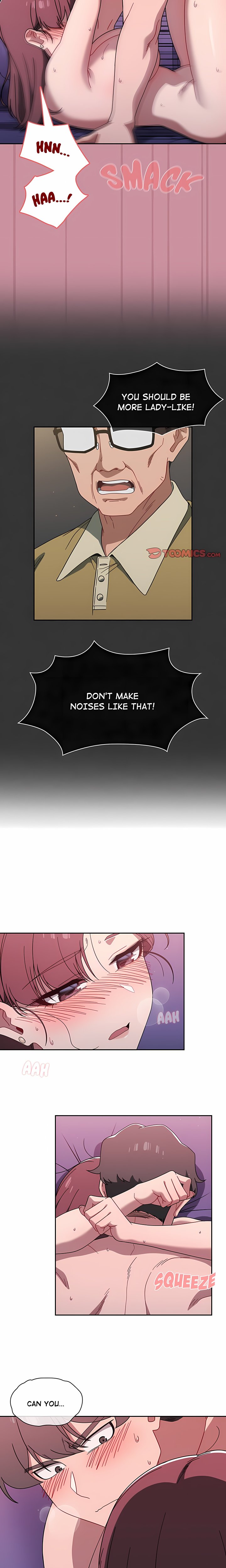 Switch ON (Uncensored) Chapter 40 - Page 10