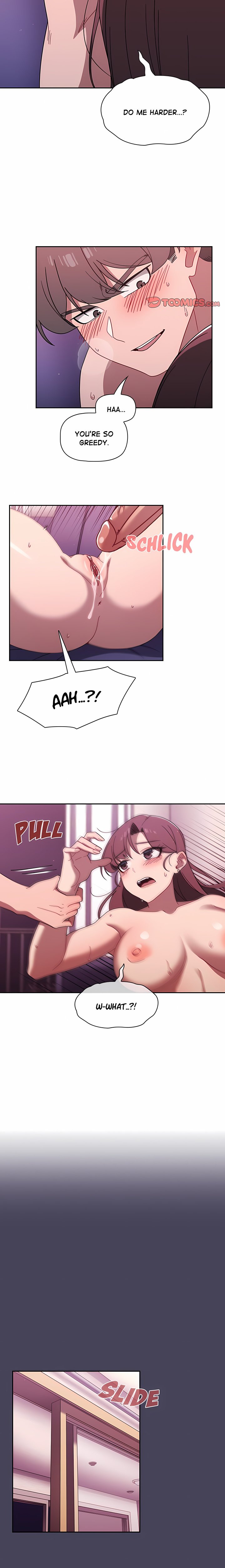 Switch ON (Uncensored) Chapter 40 - Page 11