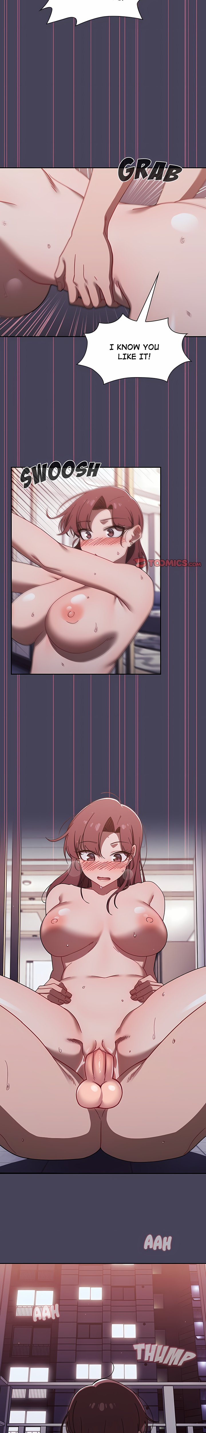 Switch ON (Uncensored) Chapter 40 - Page 15
