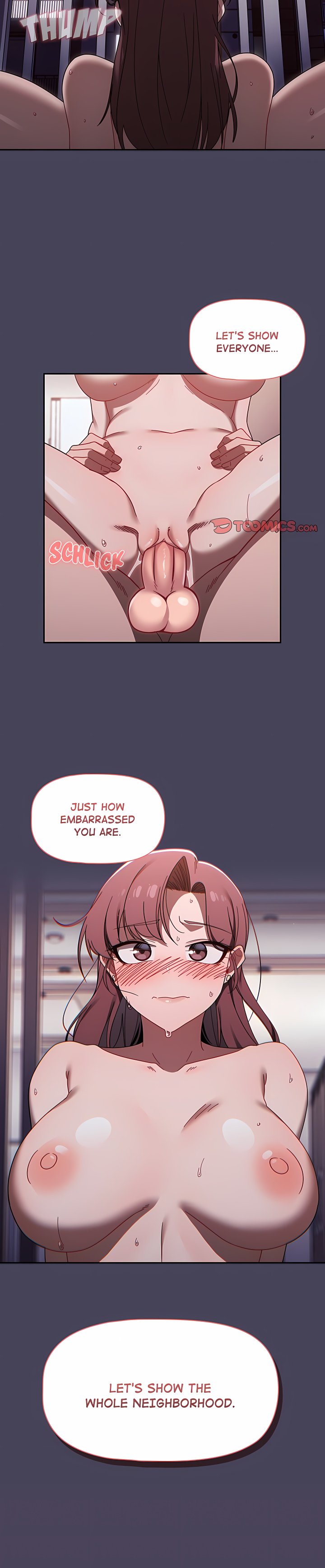 Switch ON (Uncensored) Chapter 40 - Page 16