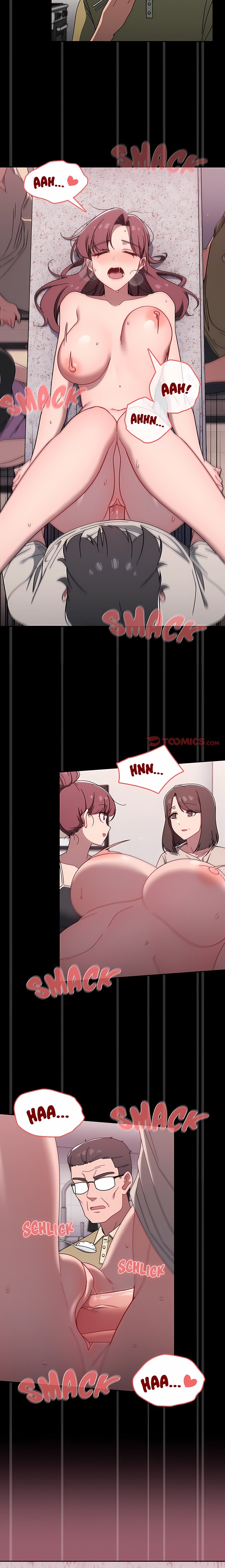 Switch ON (Uncensored) Chapter 40 - Page 4