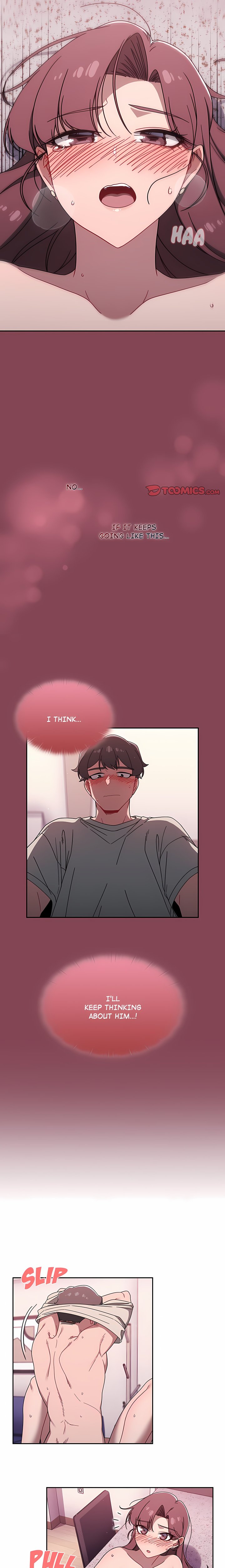 Switch ON (Uncensored) Chapter 40 - Page 5