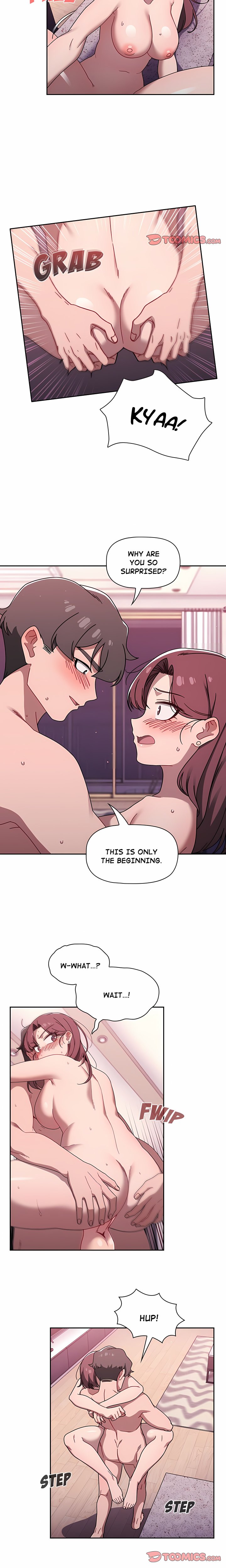 Switch ON (Uncensored) Chapter 40 - Page 6