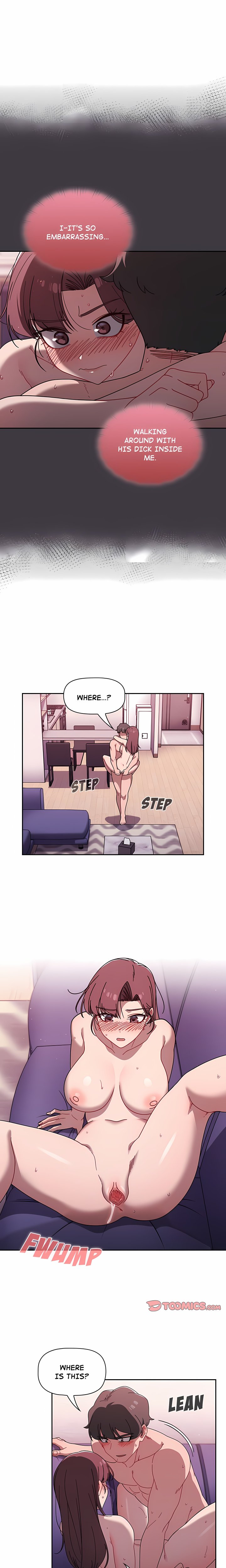 Switch ON (Uncensored) Chapter 40 - Page 7