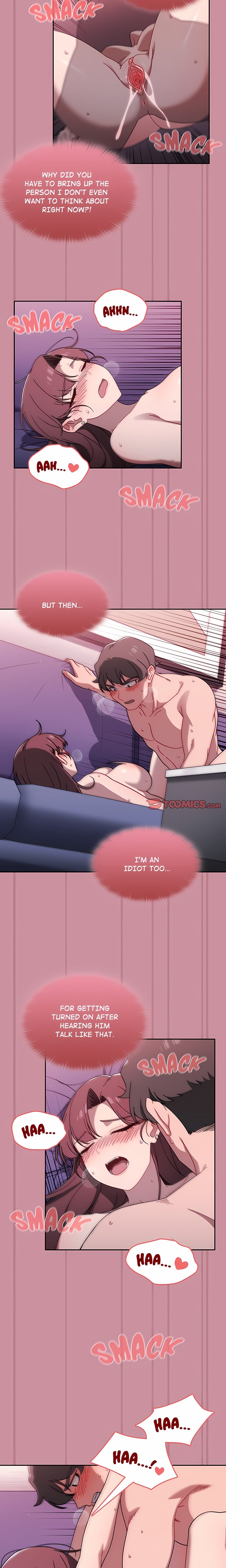 Switch ON (Uncensored) Chapter 40 - Page 9