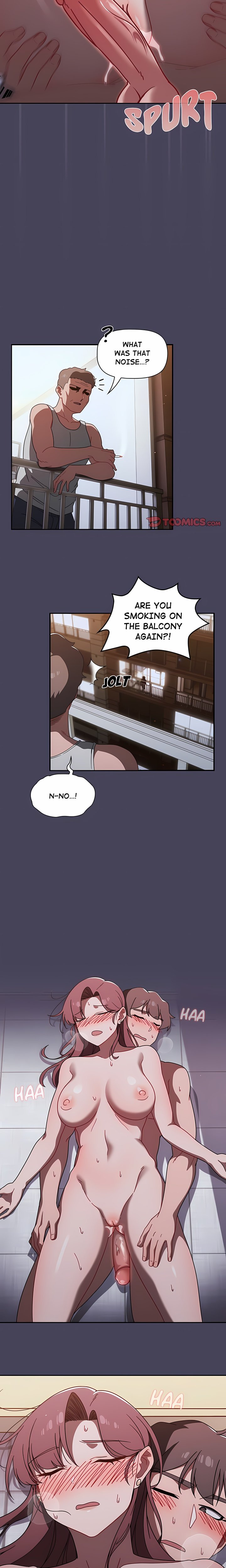 Switch ON (Uncensored) Chapter 41 - Page 11