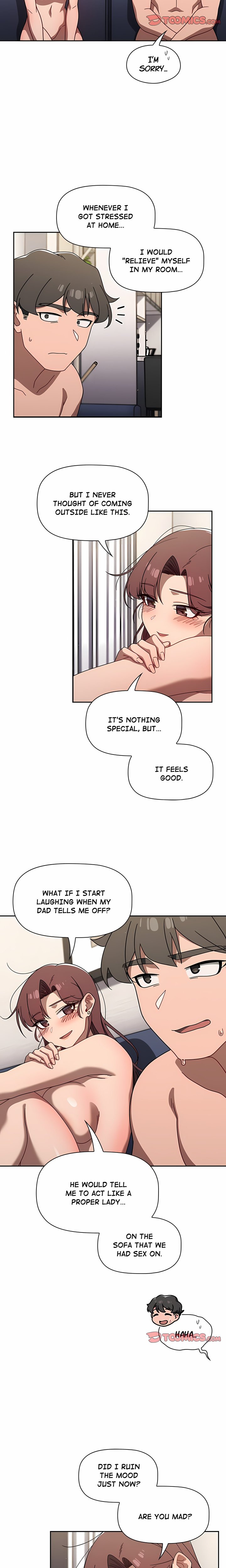 Switch ON (Uncensored) Chapter 41 - Page 13