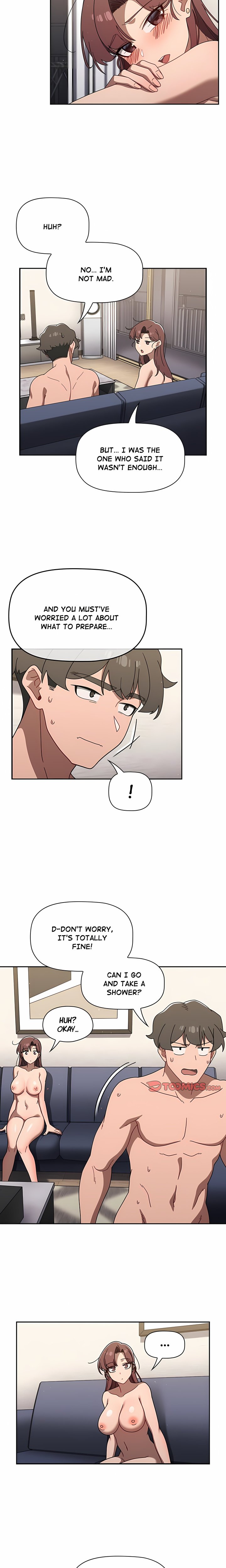 Switch ON (Uncensored) Chapter 41 - Page 14