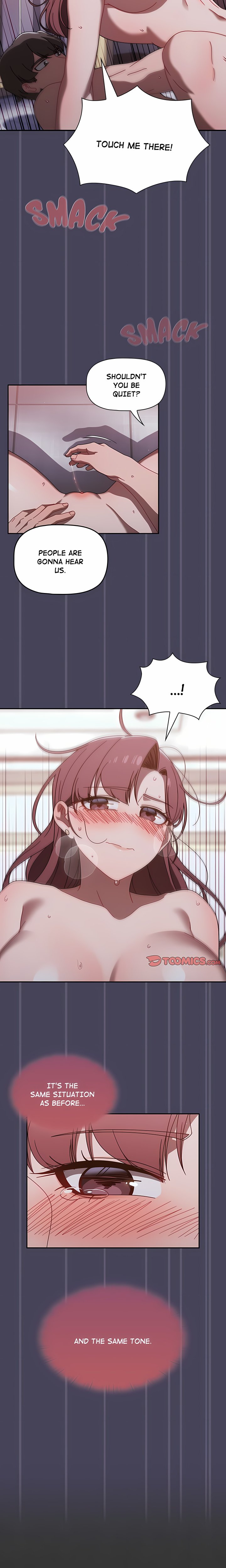 Switch ON (Uncensored) Chapter 41 - Page 4