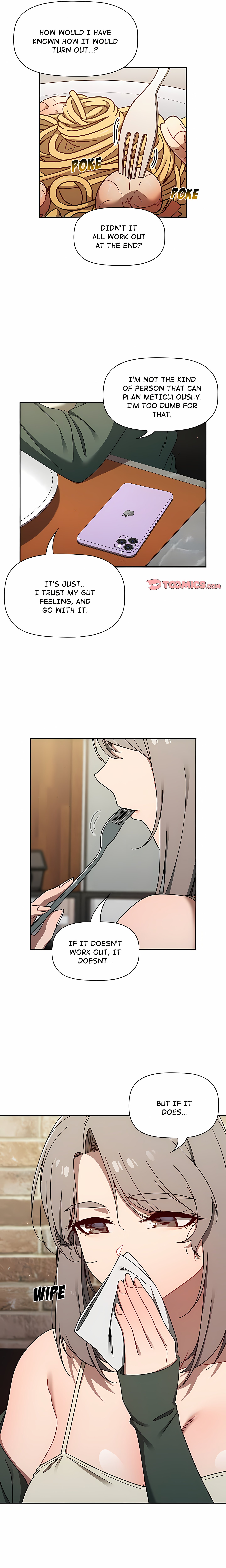 Switch ON (Uncensored) Chapter 42 - Page 16