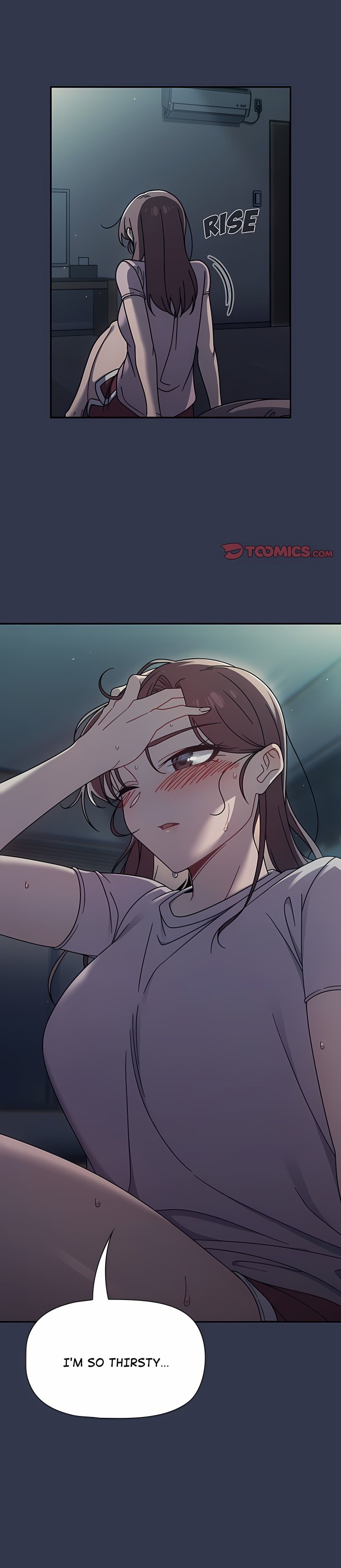 Switch ON (Uncensored) Chapter 46 - Page 16