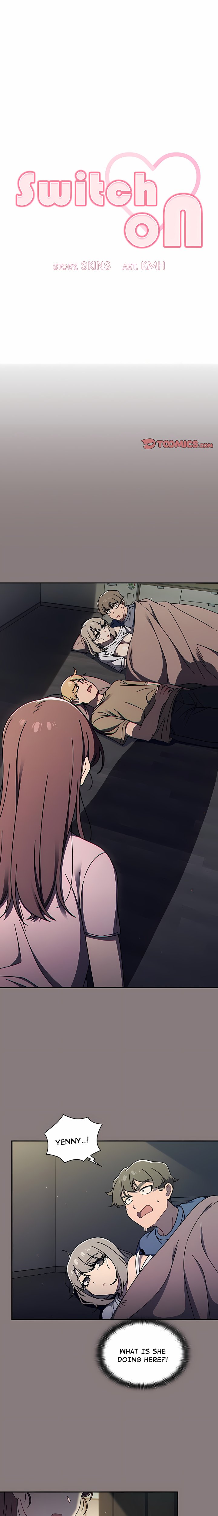 Switch ON (Uncensored) Chapter 48 - Page 1