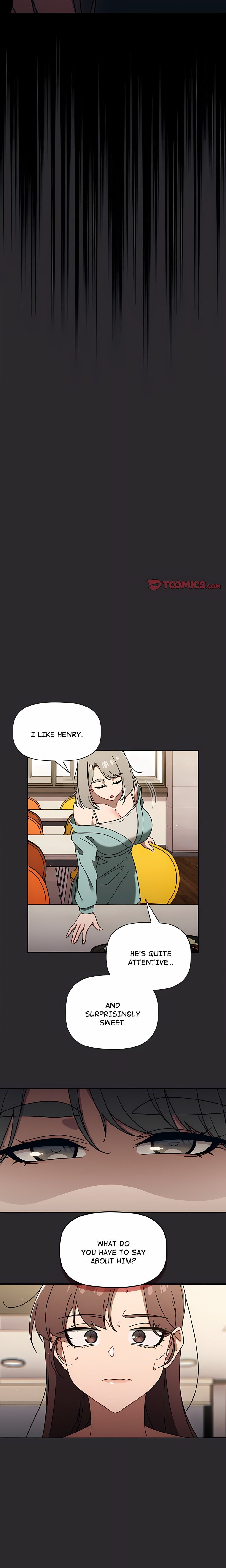 Switch ON (Uncensored) Chapter 49 - Page 16