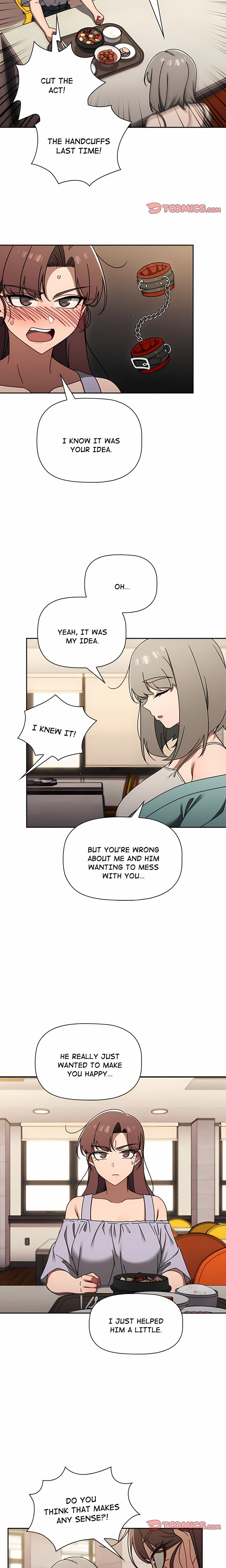 Switch ON (Uncensored) Chapter 49 - Page 7