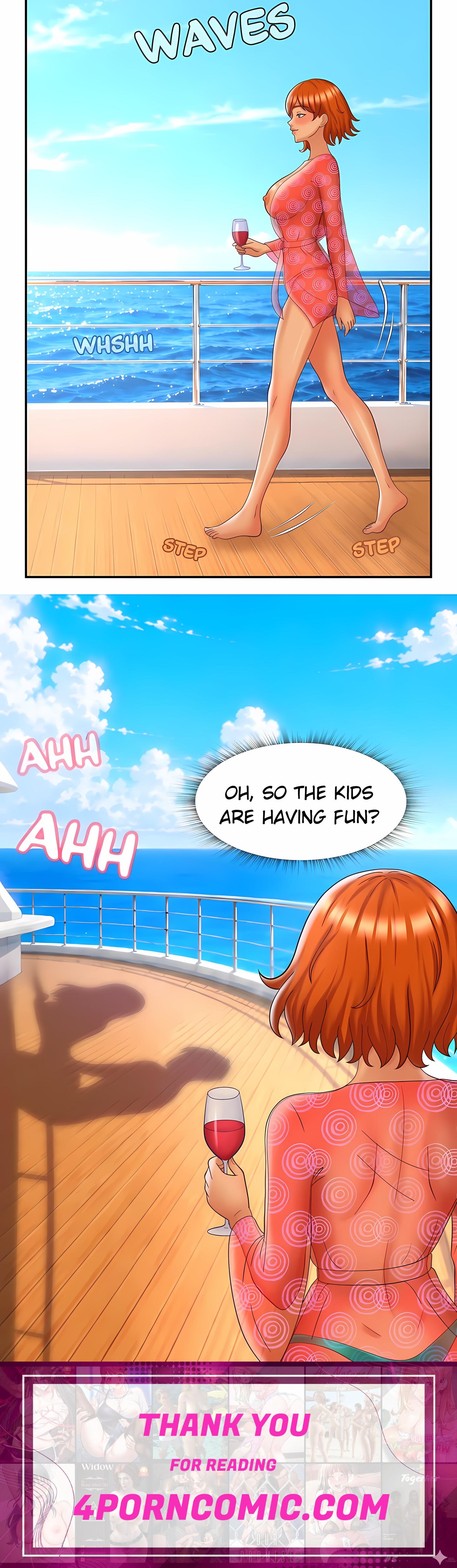 Daughter or Mother (Uncensored) Chapter 15 - Page 7