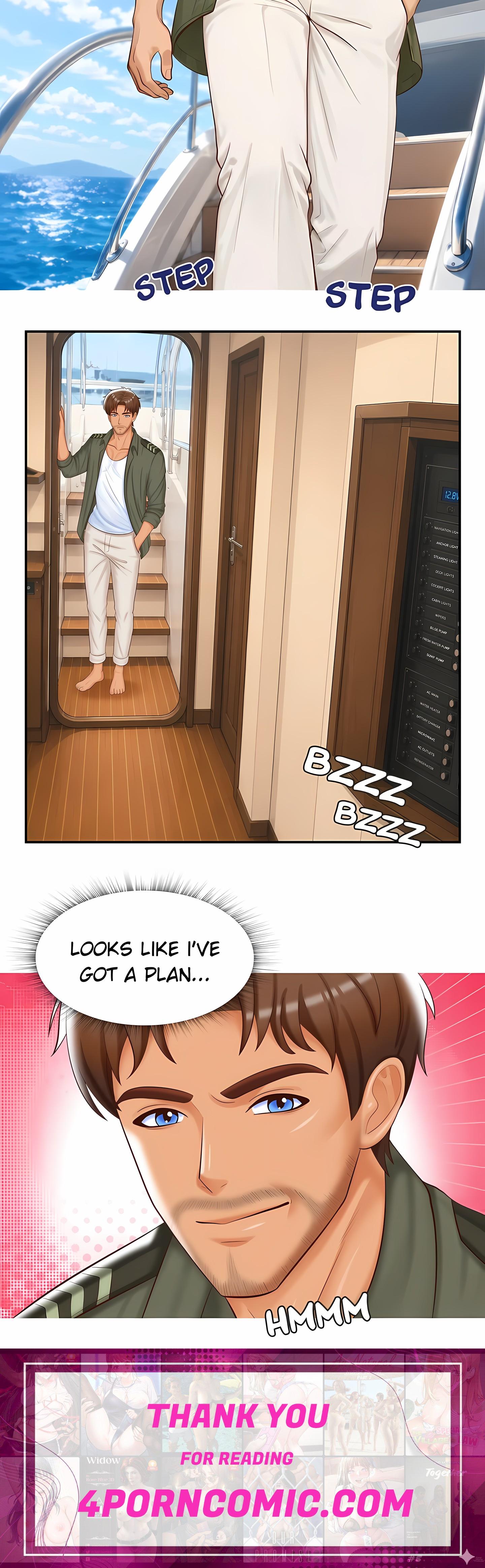 Daughter or Mother (Uncensored) Chapter 16 - Page 10