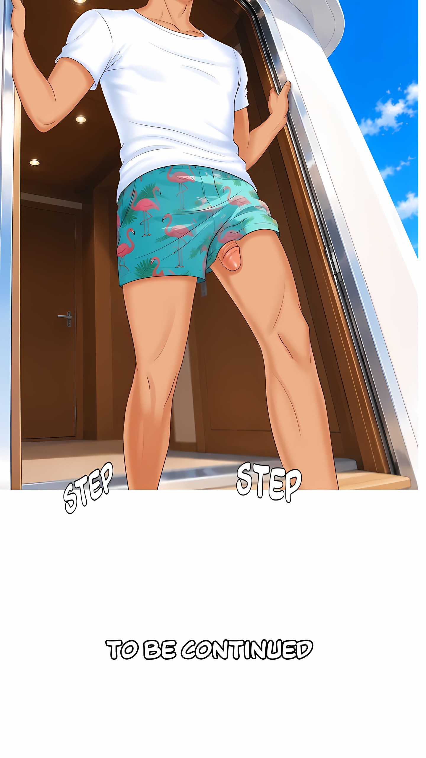 Daughter or Mother (Uncensored) Chapter 17 - Page 7