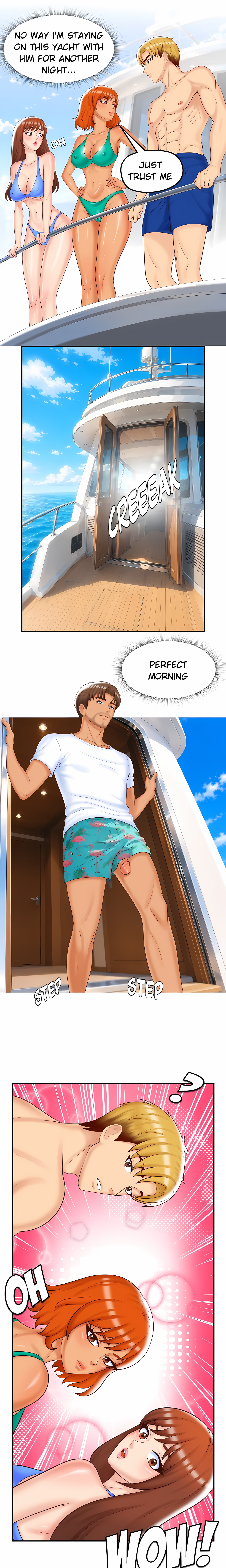 Daughter or Mother (Uncensored) Chapter 18 - Page 1